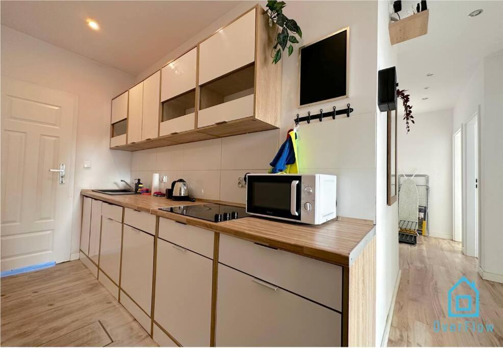 Waza Room Gdansk Dış mekan fotoğraf